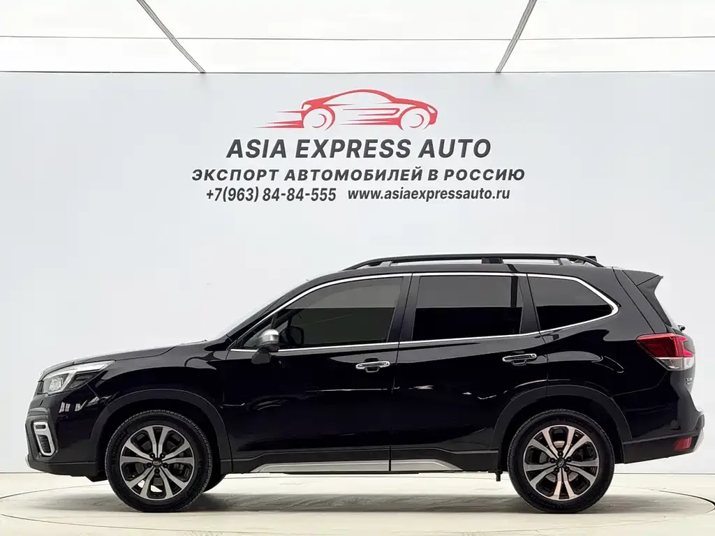 Subaru Forester 2021 из CN, фото 2