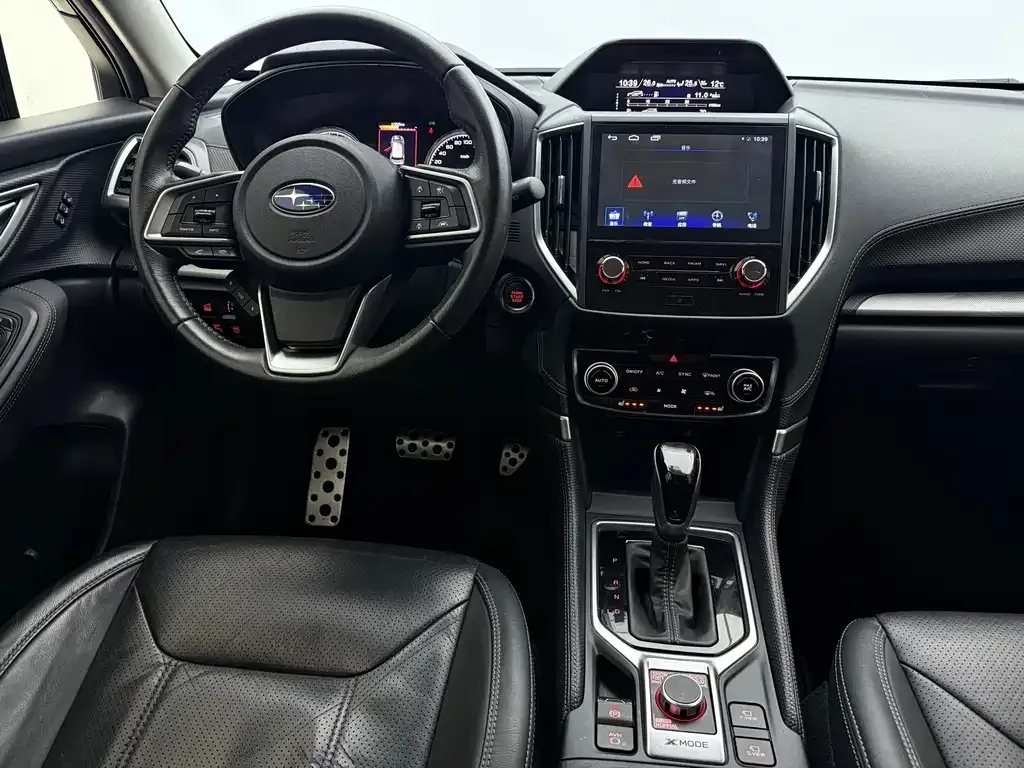 Subaru Forester 2021 из CN, фото 7