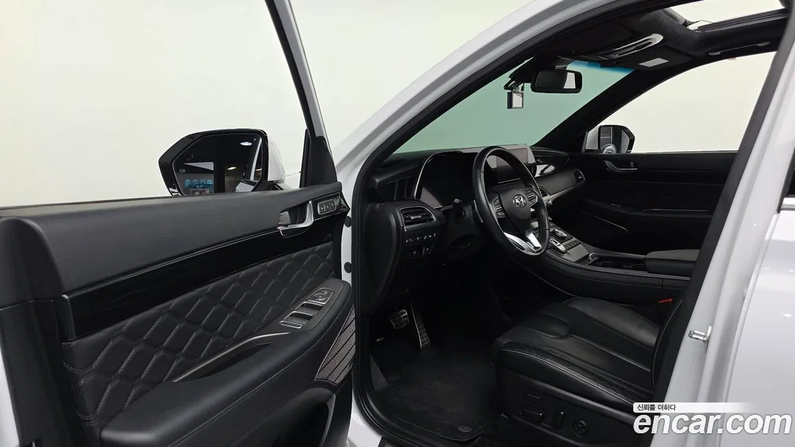 Hyundai Palisade 2021 из KR, фото 5