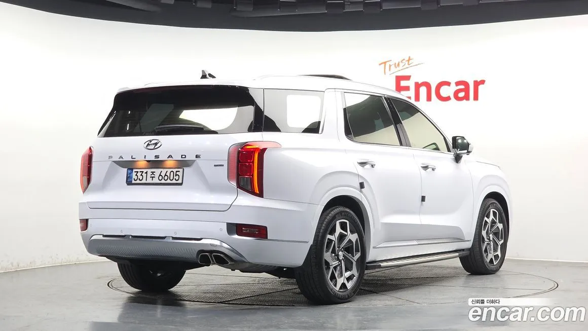 Hyundai Palisade 2021 из KR, фото 8