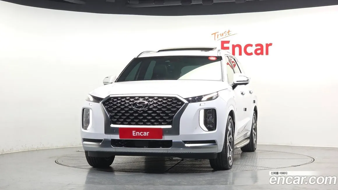 Hyundai Palisade 2021 из KR, фото 3