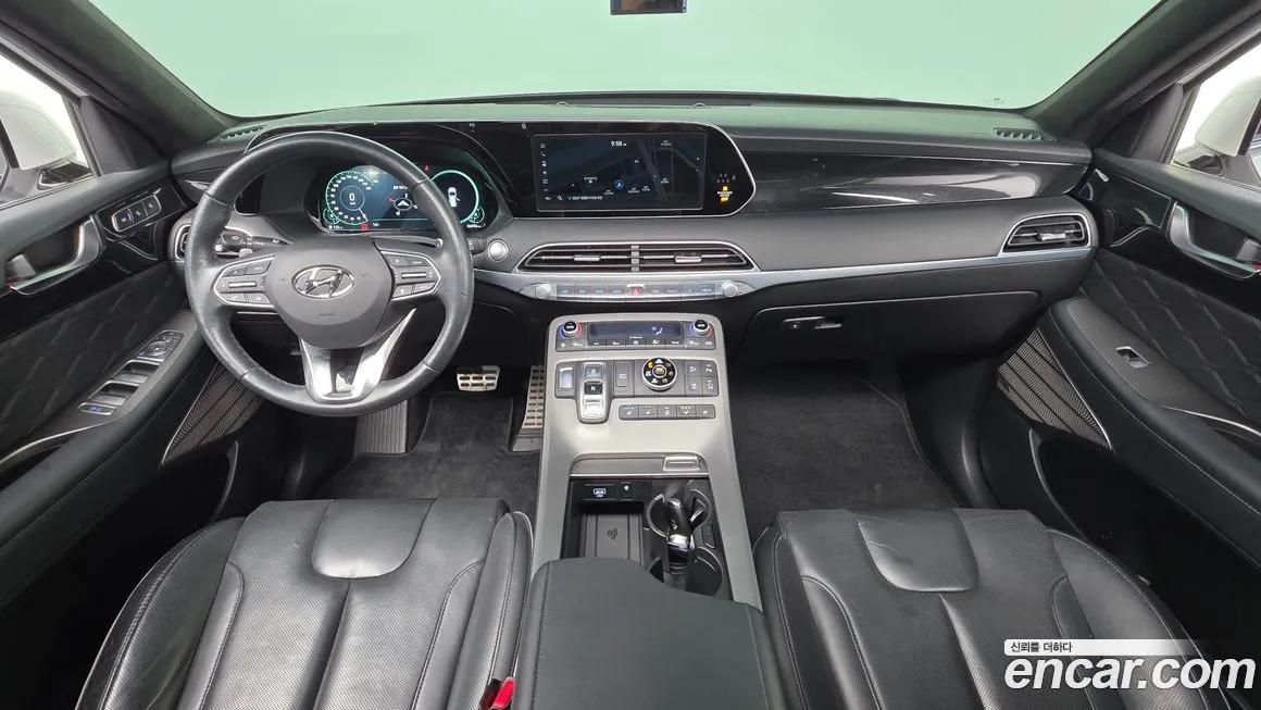 Hyundai Palisade 2021 из KR, фото 4