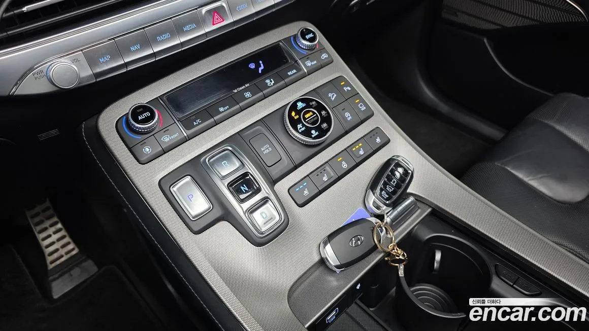 Hyundai Palisade 2021 из KR, фото 9