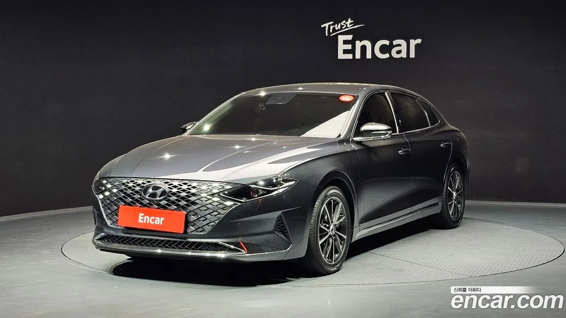 Hyundai Grandeur 2022 из KR, фото 1