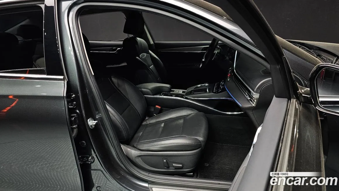 Hyundai Grandeur 2022 из KR, фото 6