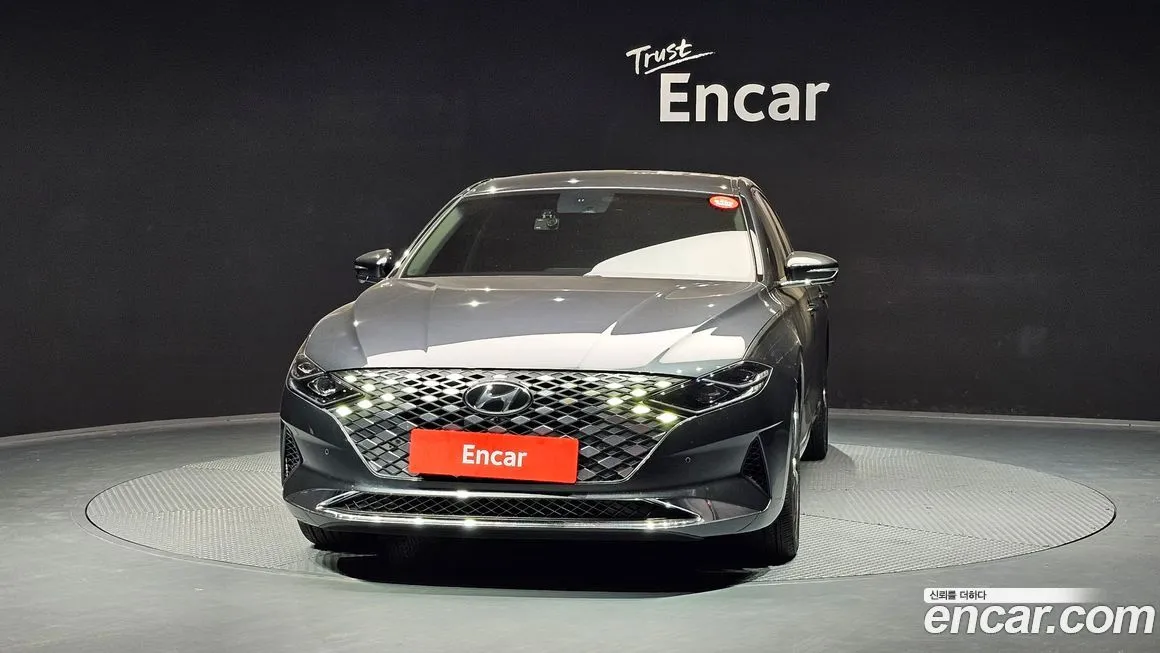 Hyundai Grandeur 2022 из KR, фото 9