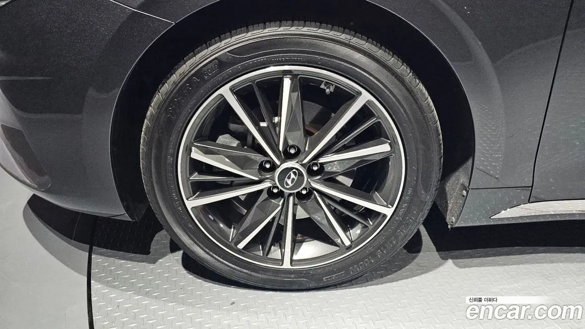 Hyundai Grandeur 2022 из KR, фото 10