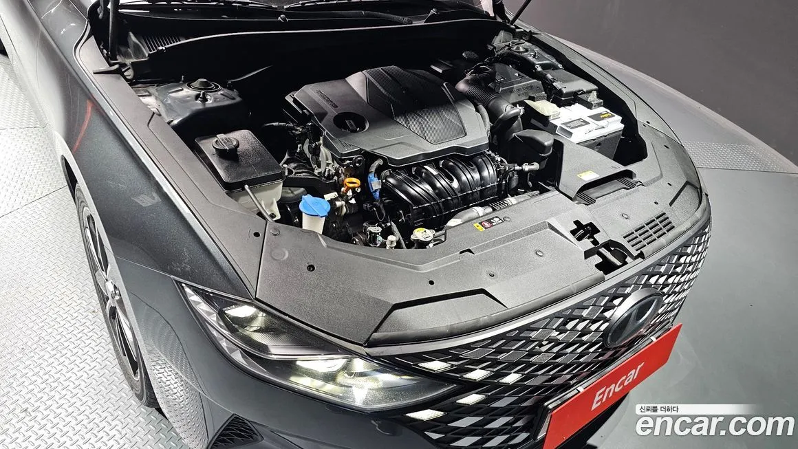 Hyundai Grandeur 2022 из KR, фото 7