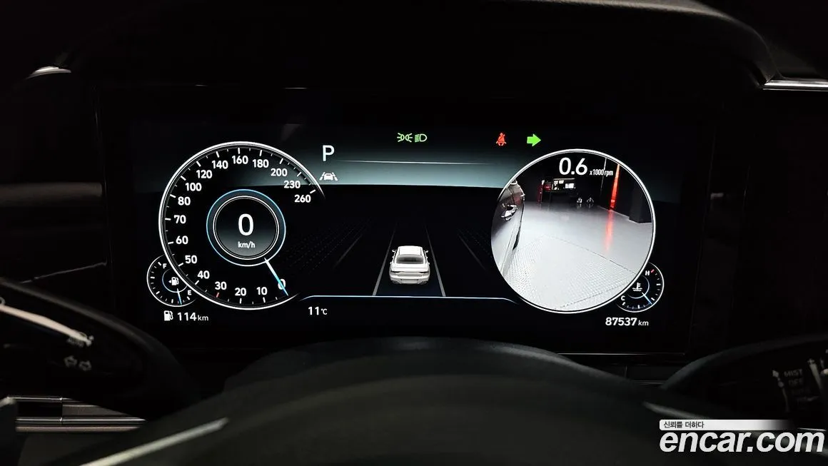 Hyundai Grandeur 2022 из KR, фото 3