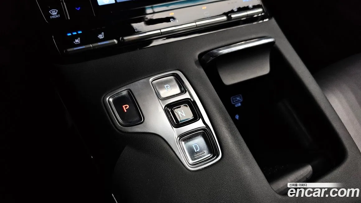 Hyundai Grandeur 2022 из KR, фото 8