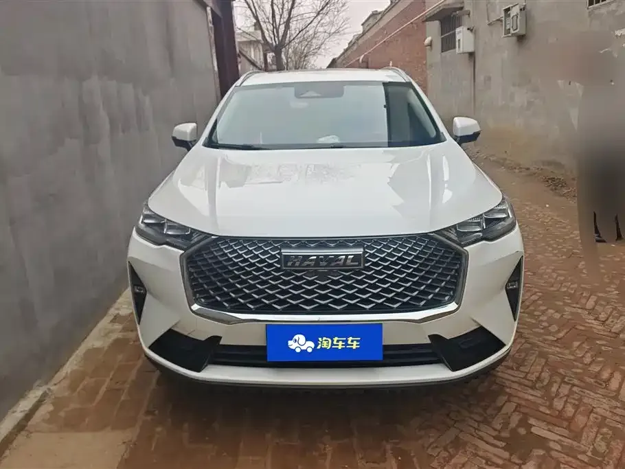 Haval H6 2021 из CN, фото 1