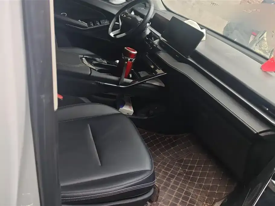 Haval H6 2021 из CN, фото 4