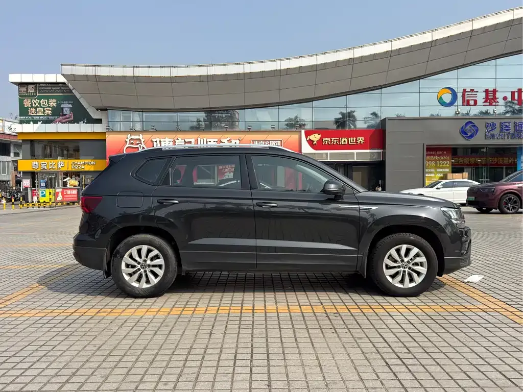 Volkswagen Tharu 2021 из CN, фото 3
