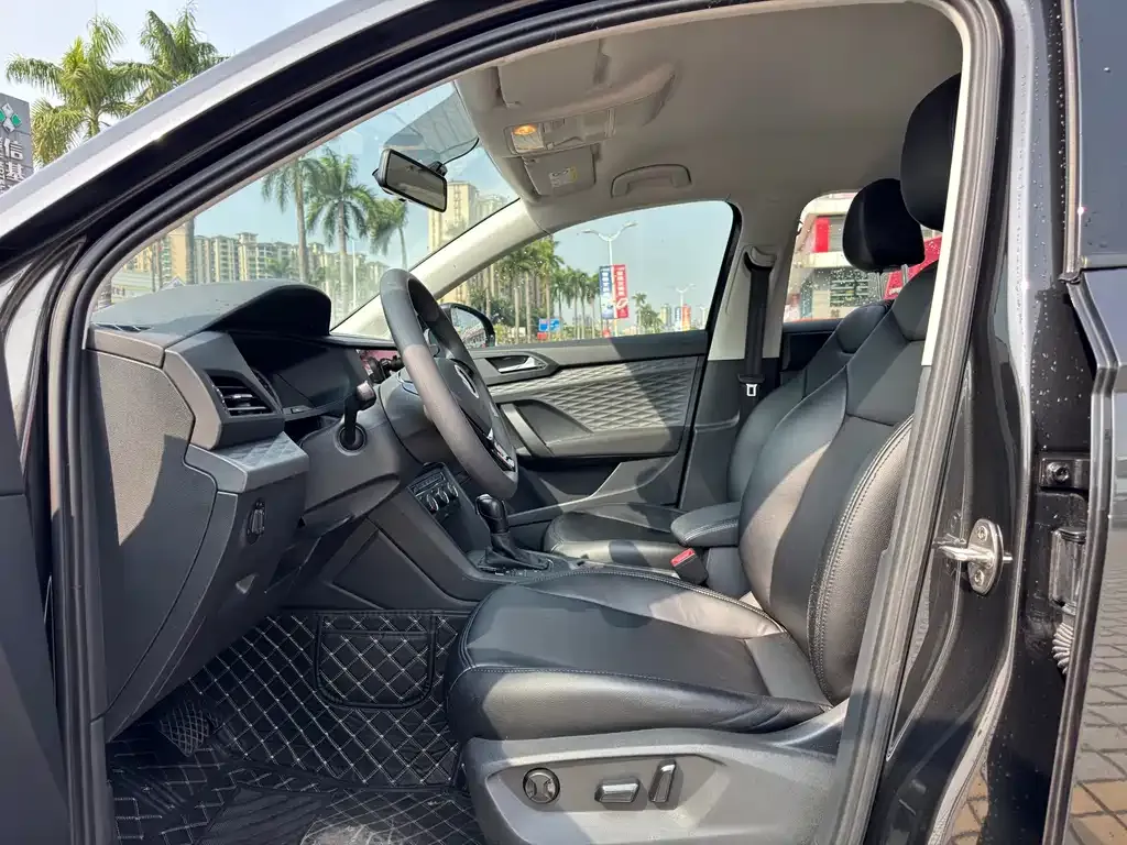 Volkswagen Tharu 2021 из CN, фото 4