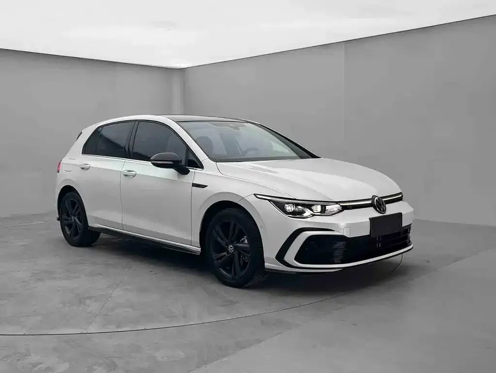 Volkswagen Golf 2022 из CN, фото 6