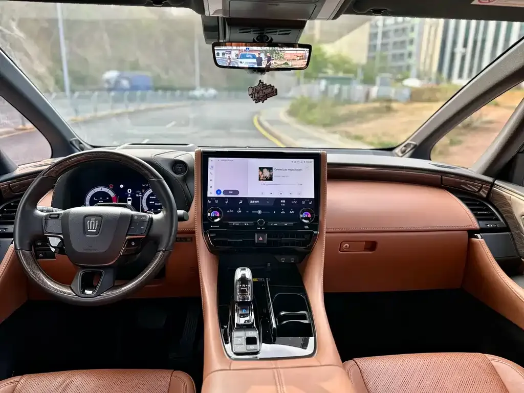 Toyota Vellfire 2024 из CN, фото 7