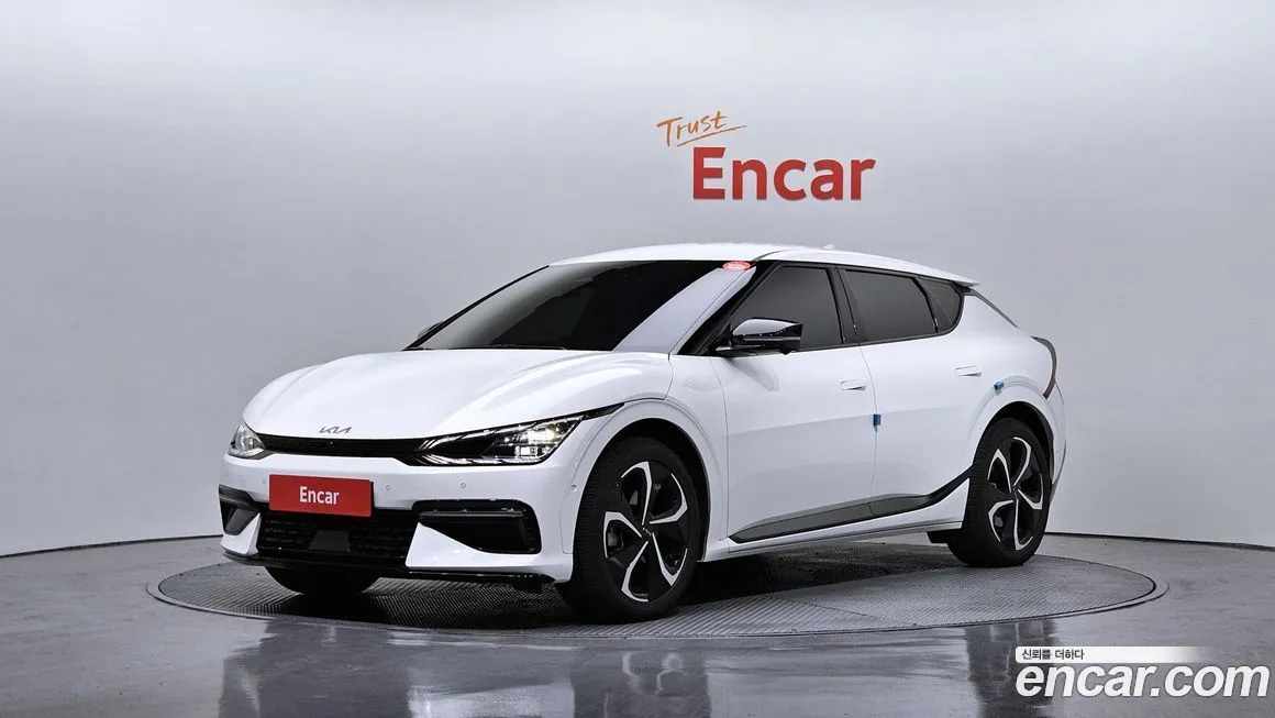 Kia EV6 Long Range 2WD