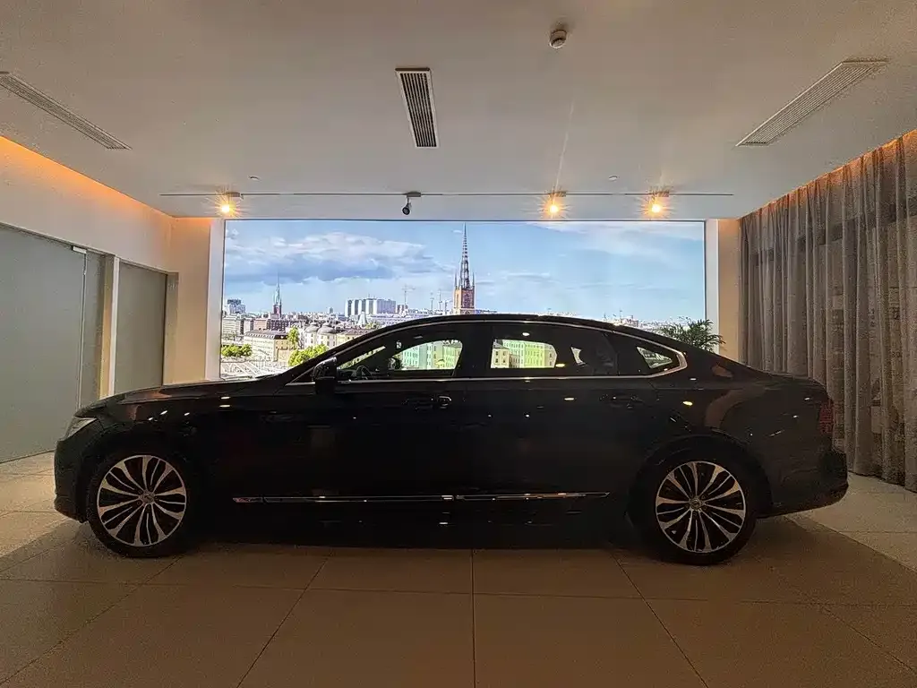 Volvo S90 — фото 2