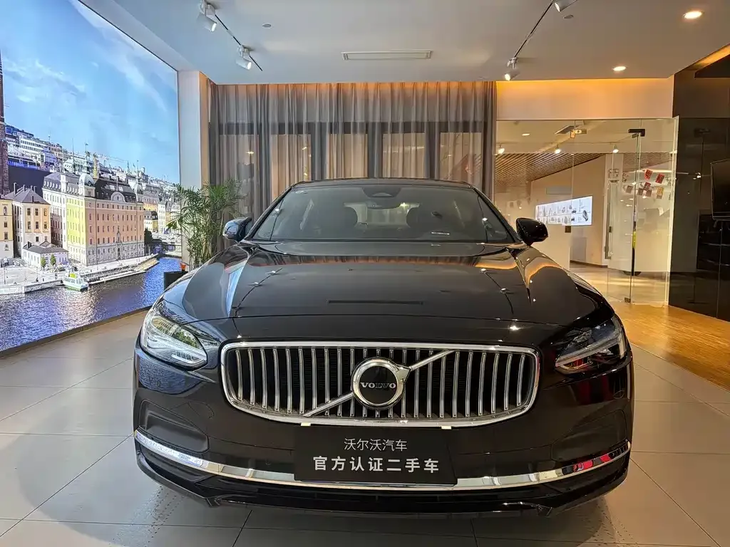 Volvo S90 — фото 9