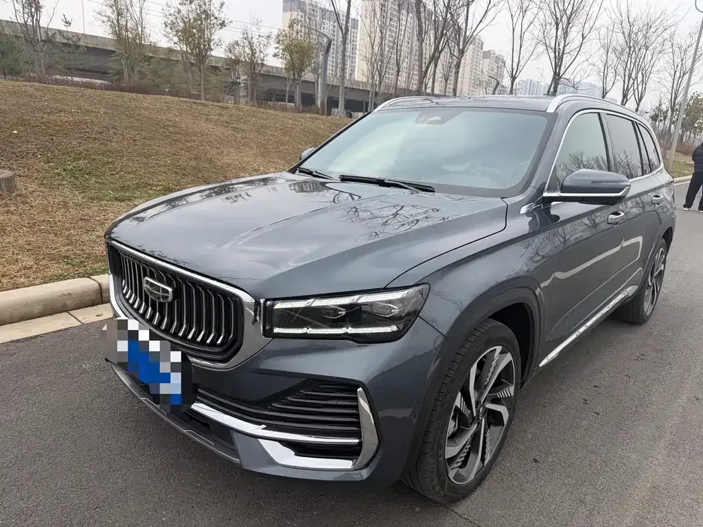 Geely Xingyue L — фото 1