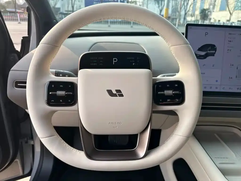Li Auto i6 2025 из CN, фото 2