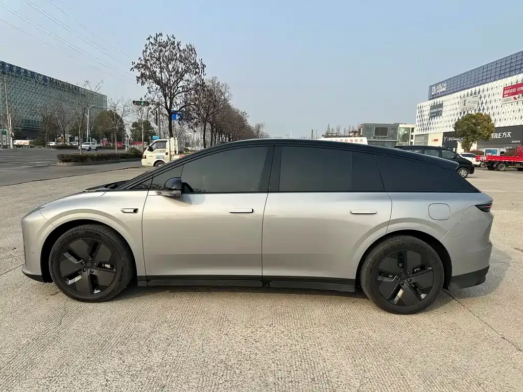 Li Auto i6 2025 из CN, фото 4