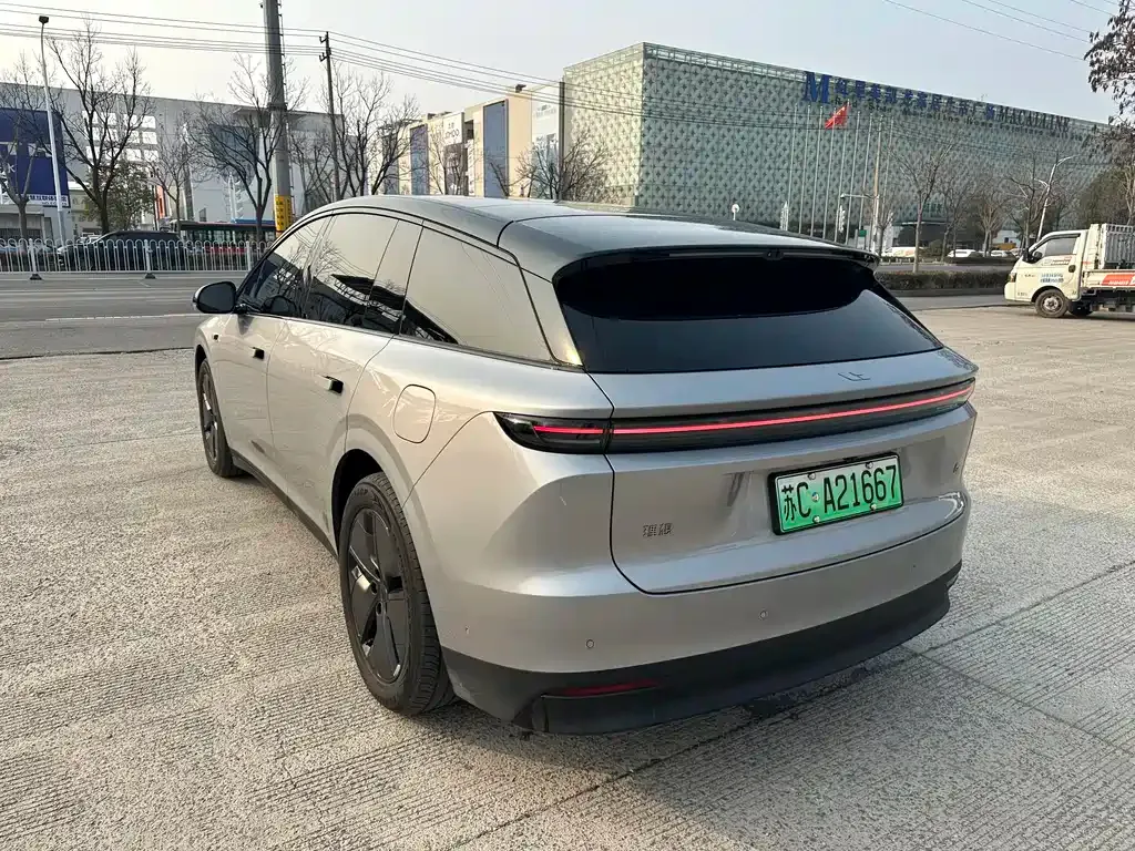 Li Auto i6 2025 из CN, фото 1