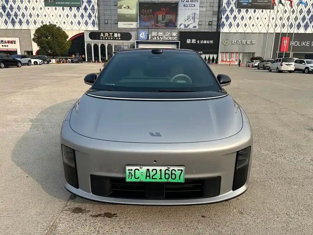 Li Auto i6 2025 из CN, фото 3
