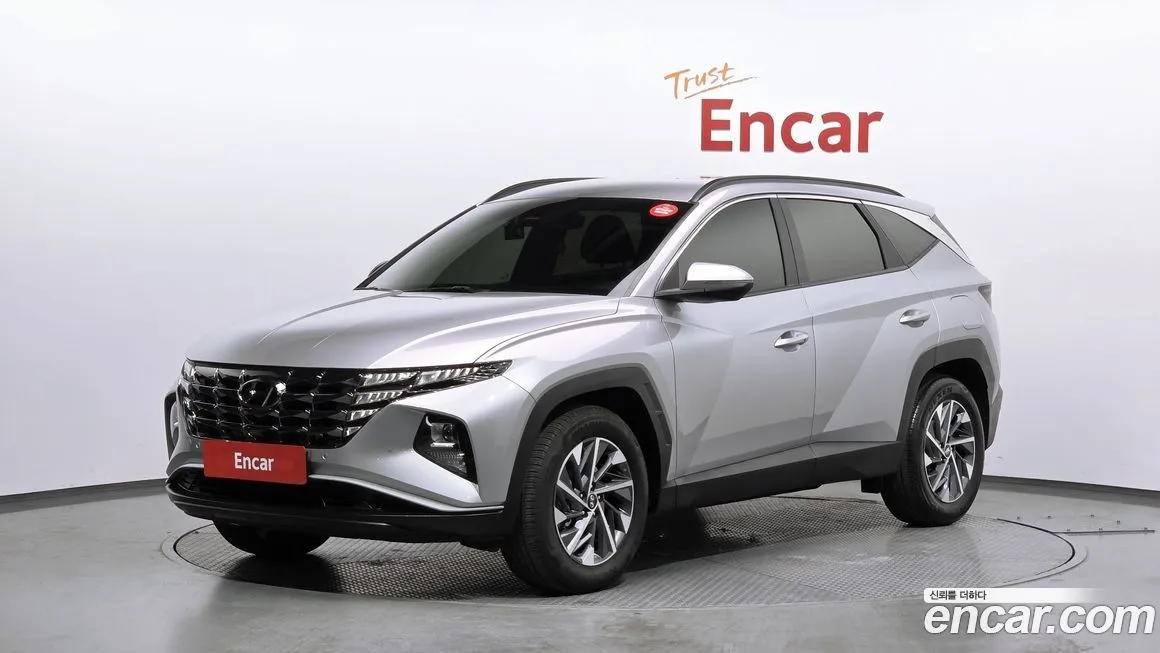 Hyundai Tucson 2023 из KR, фото 1