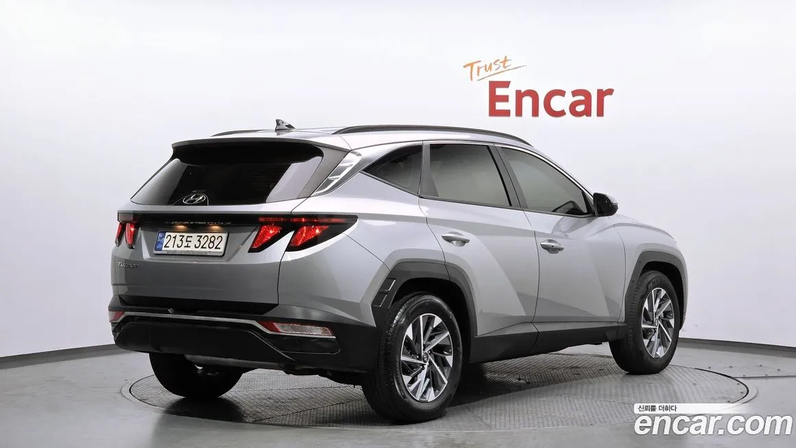 Hyundai Tucson 2023 из KR, фото 3