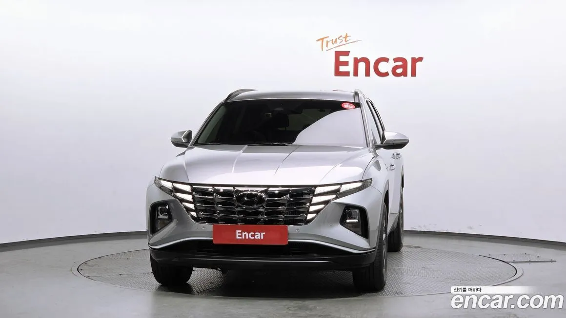 Hyundai Tucson 2023 из KR, фото 2