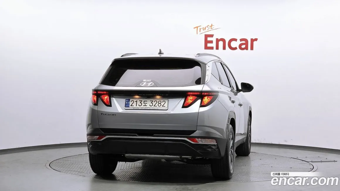 Hyundai Tucson 2023 из KR, фото 4