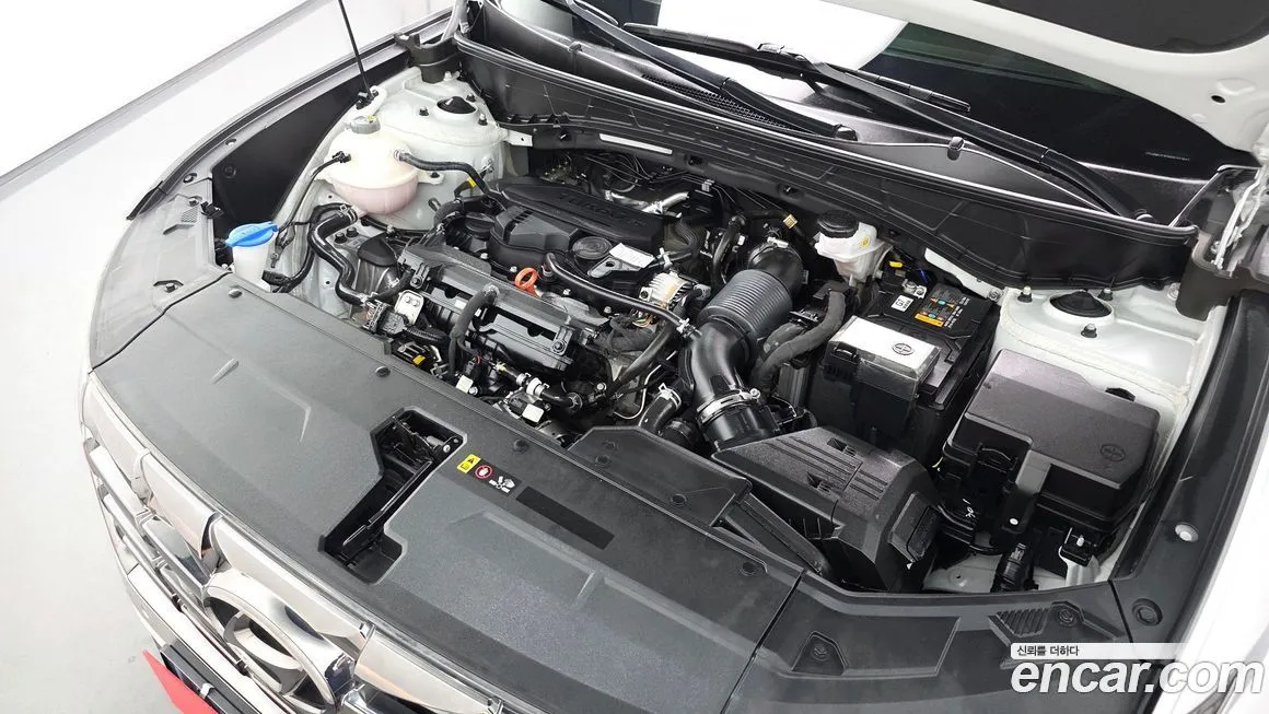 Hyundai Tucson 2023 из KR, фото 6