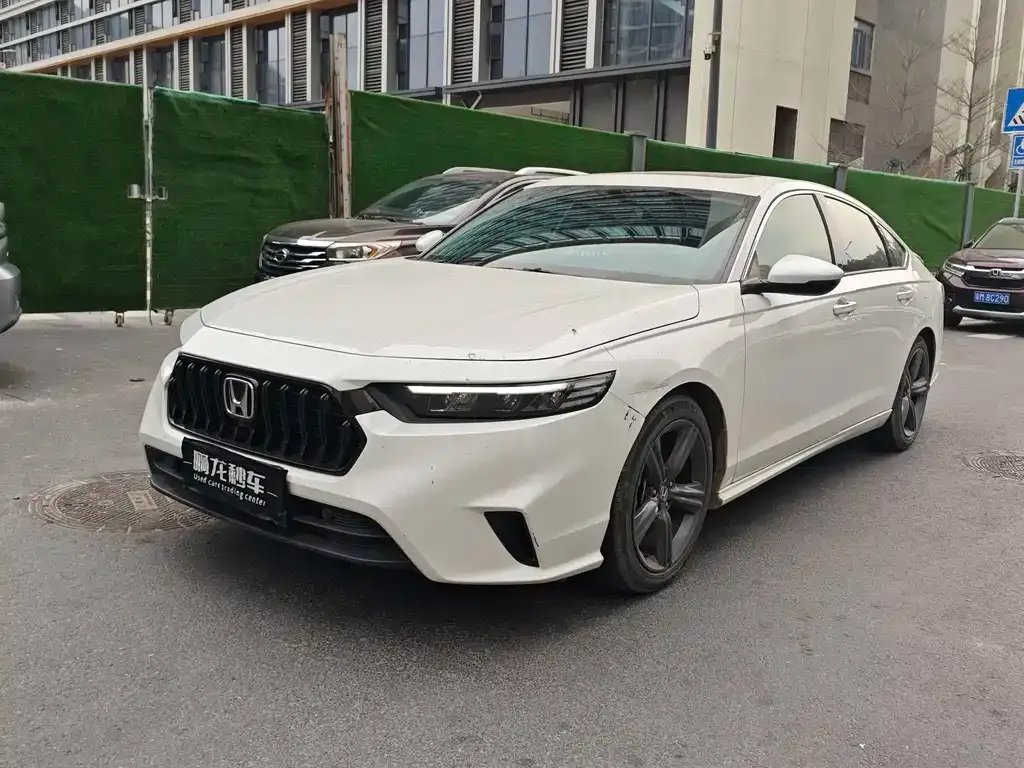 Honda Inspire 2024 из CN, фото 1