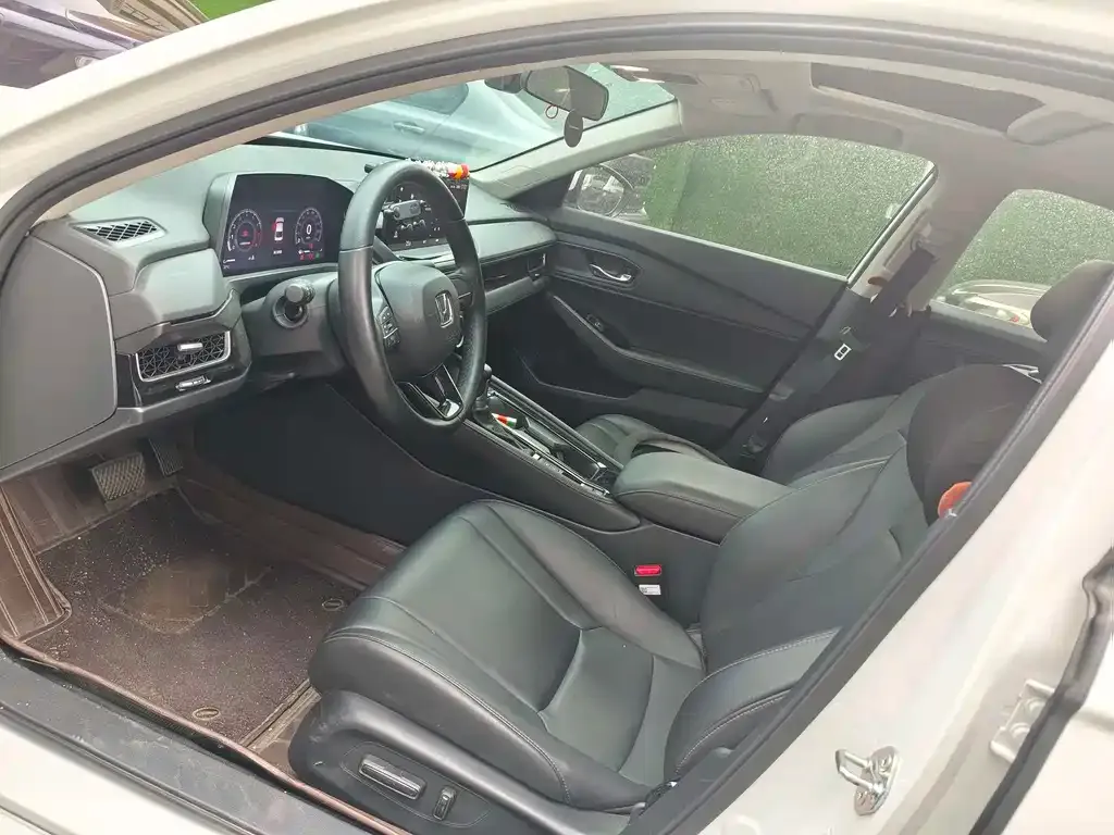 Honda Inspire 2024 из CN, фото 3