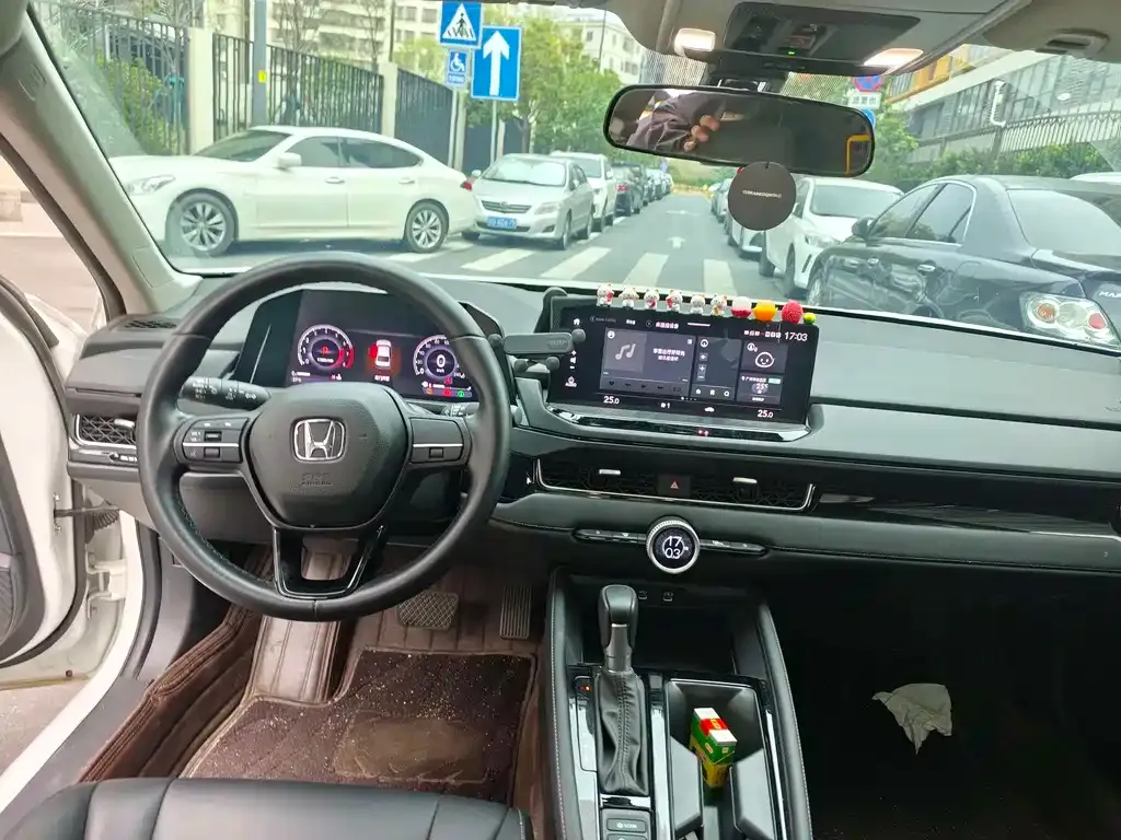 Honda Inspire 2024 из CN, фото 6