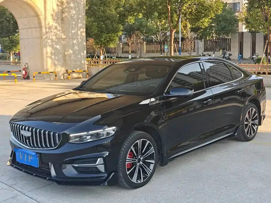 Geely Xingrui 2025 из CN, фото 1