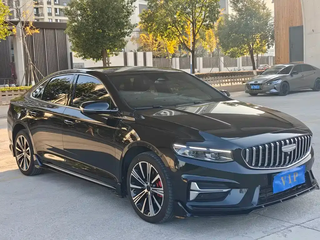 Geely Xingrui 2025 из CN, фото 8