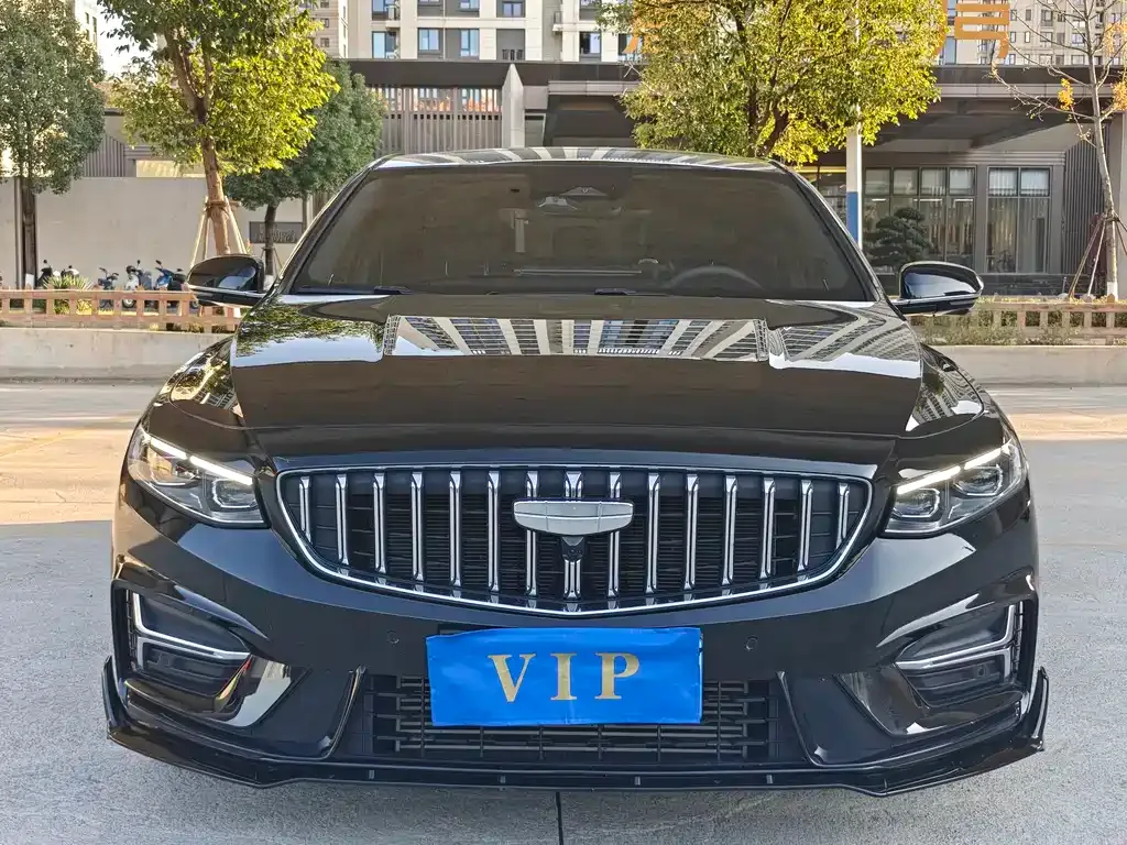 Geely Xingrui 2025 из CN, фото 2