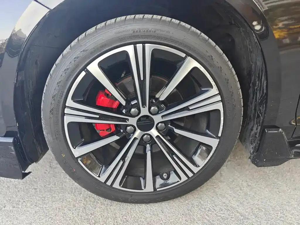 Geely Xingrui 2025 из CN, фото 9