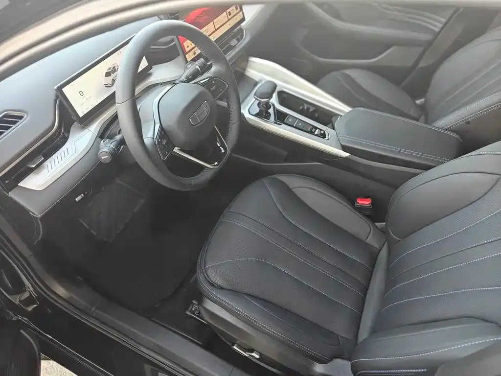 Geely Xingrui 2025 из CN, фото 4