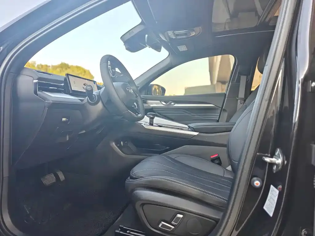 Geely Xingrui 2025 из CN, фото 7
