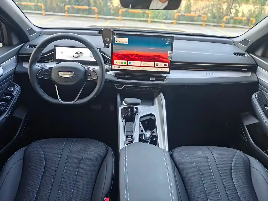 Geely Xingrui 2025 из CN, фото 10