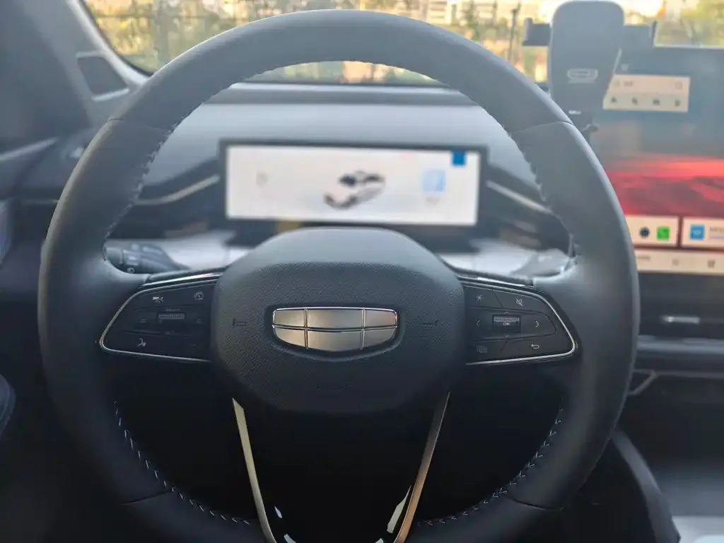Geely Xingrui 2025 из CN, фото 5