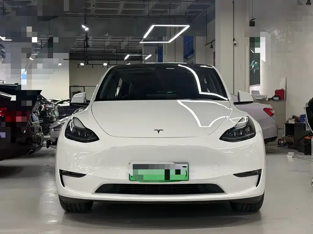 Tesla Model Y — фото 3