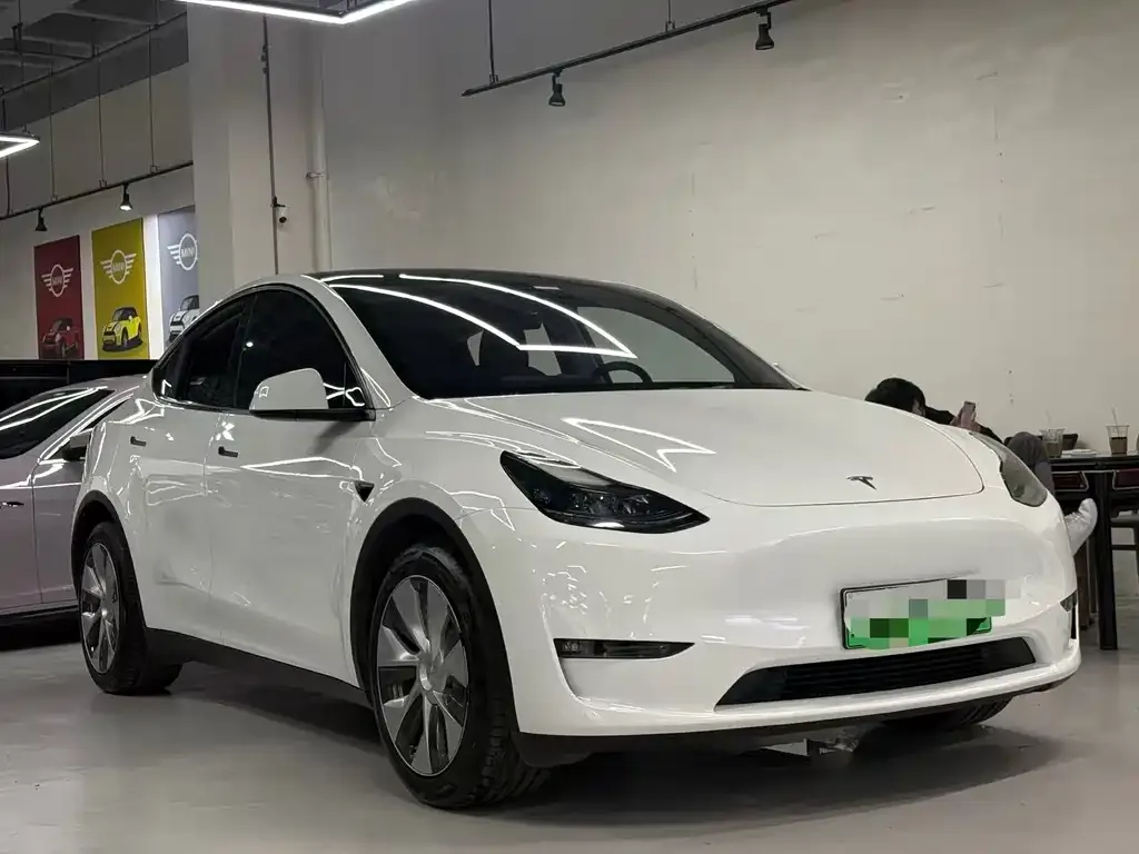 Tesla Model Y — фото 9