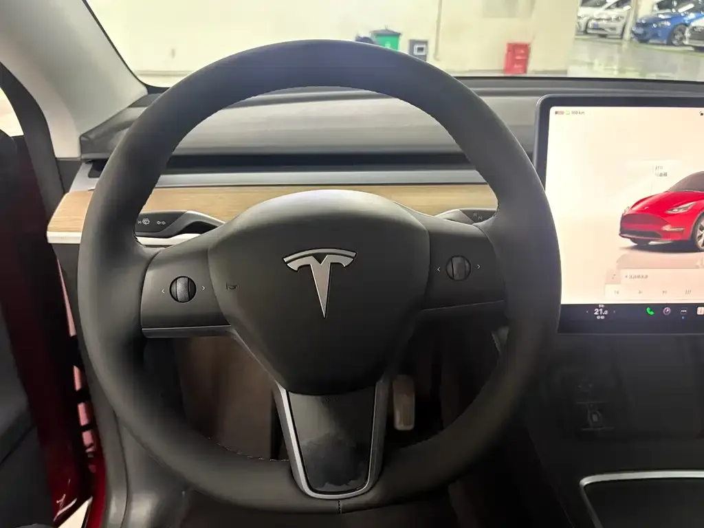 Tesla Model Y — фото 8