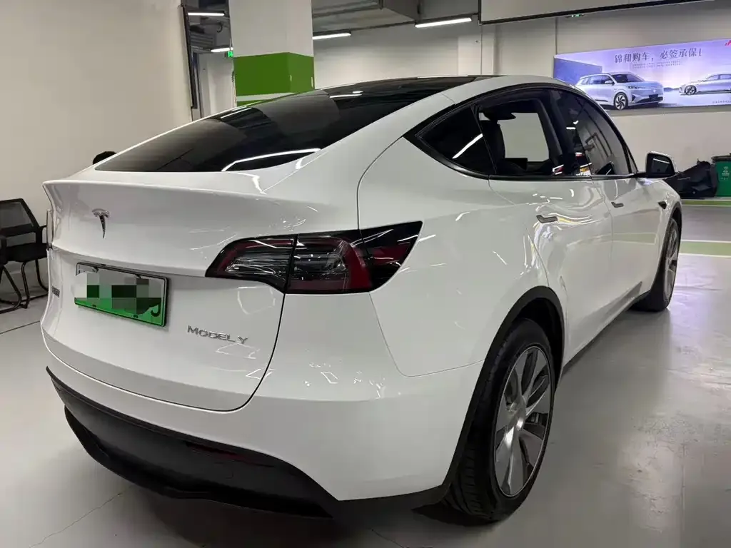 Tesla Model Y — фото 7