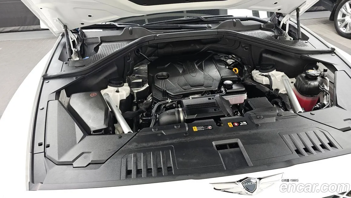 Genesis GV80 2023 из KR, фото 9