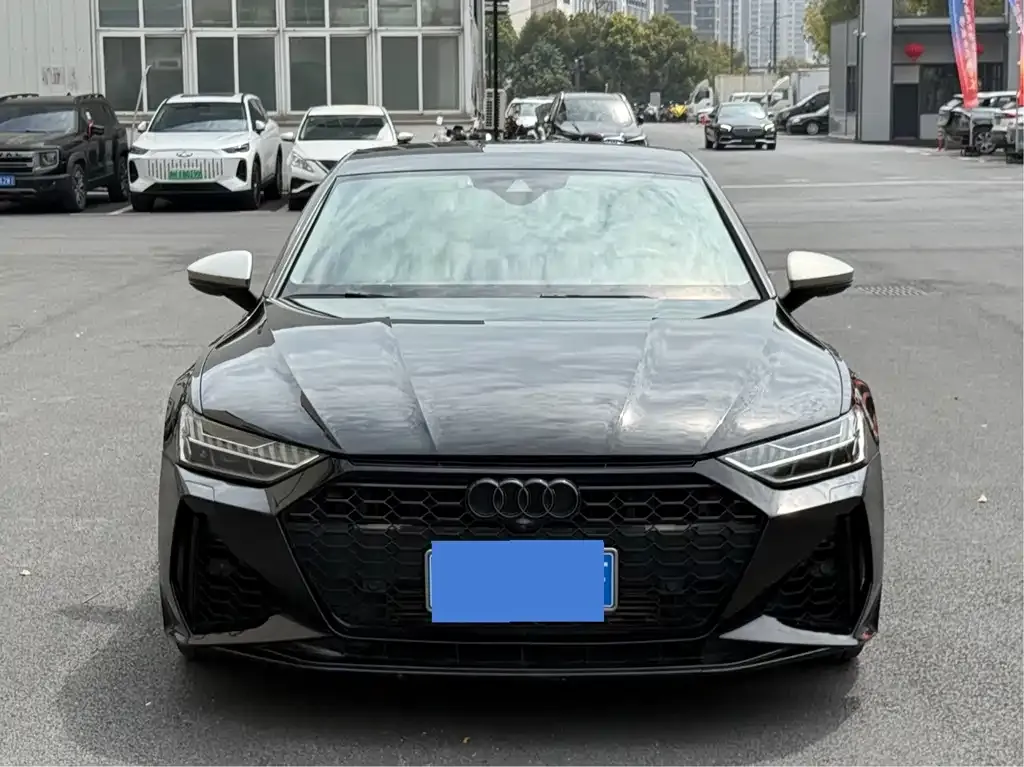 Audi A7 2021 из CN, фото 10